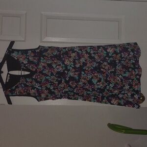 Maurices medium floral dress